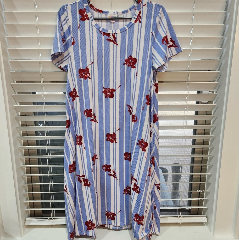 Lularoe Jessie Dress